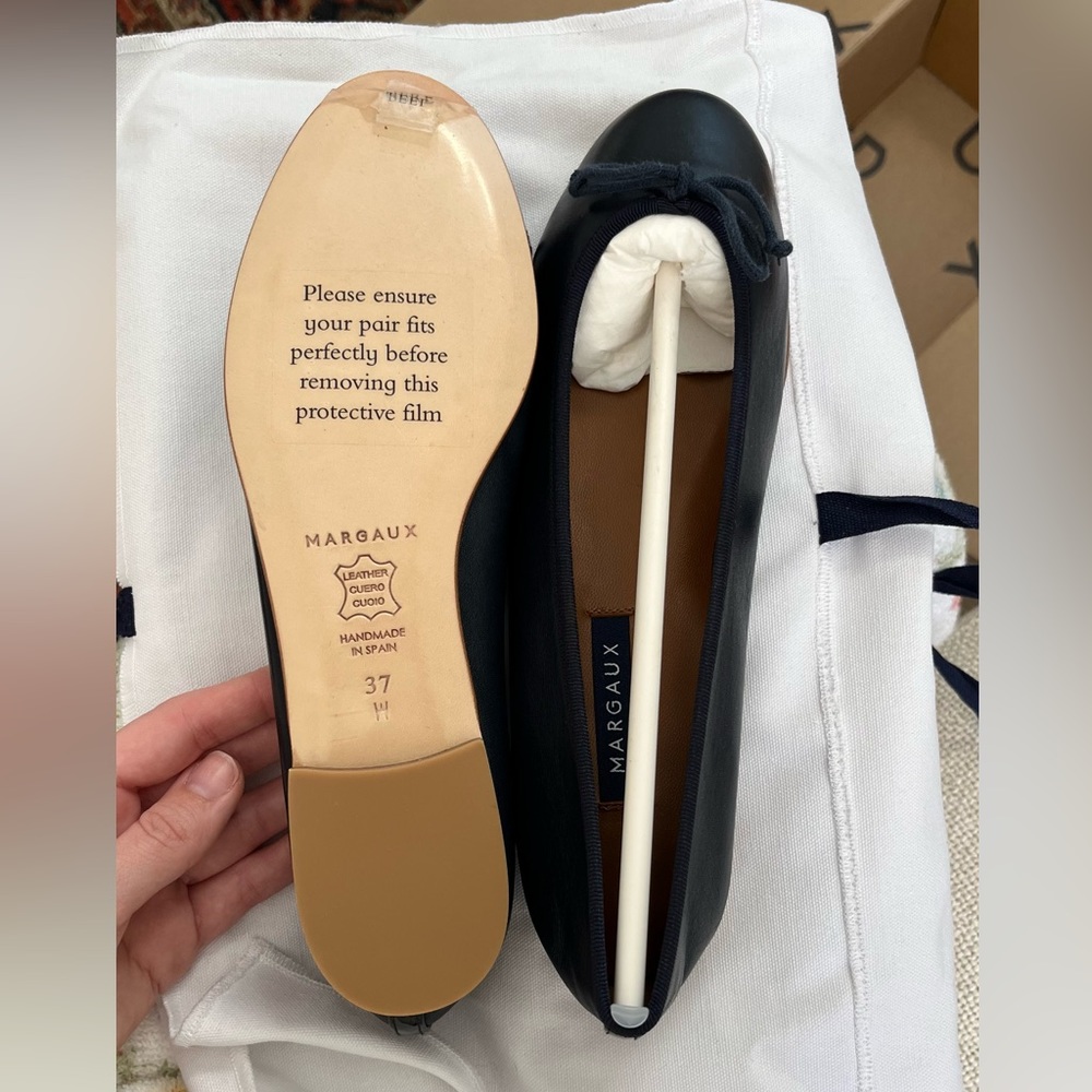 Margaux Demi ballet flat Navy
